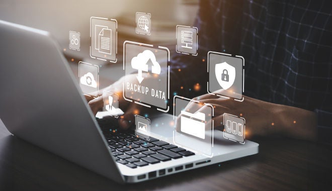 Ransomware recovery