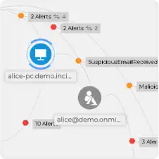 GravityZone platform - Real-Time Attack Investigation