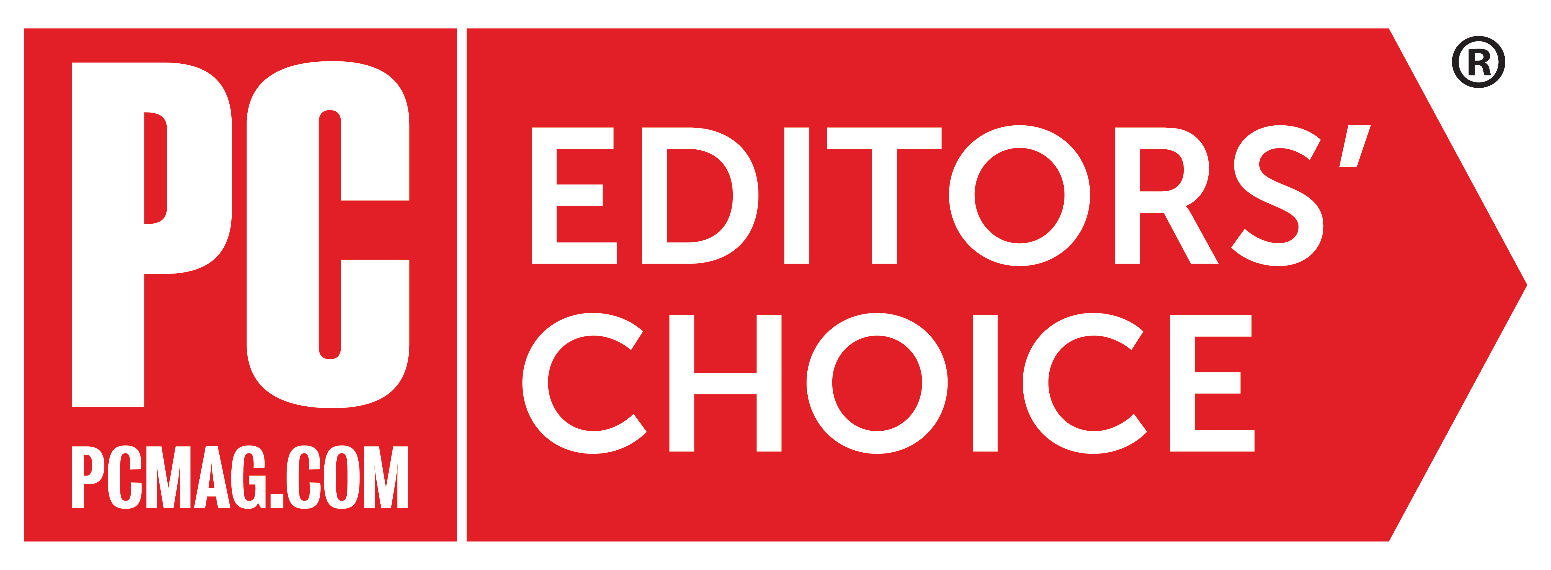 PCMag Editor's Choice