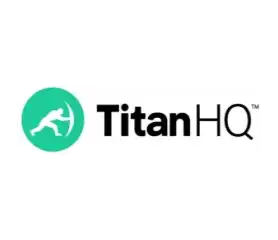 Titan HQ logo image