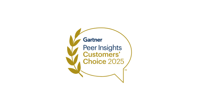 Gartner Customer Choice 2025