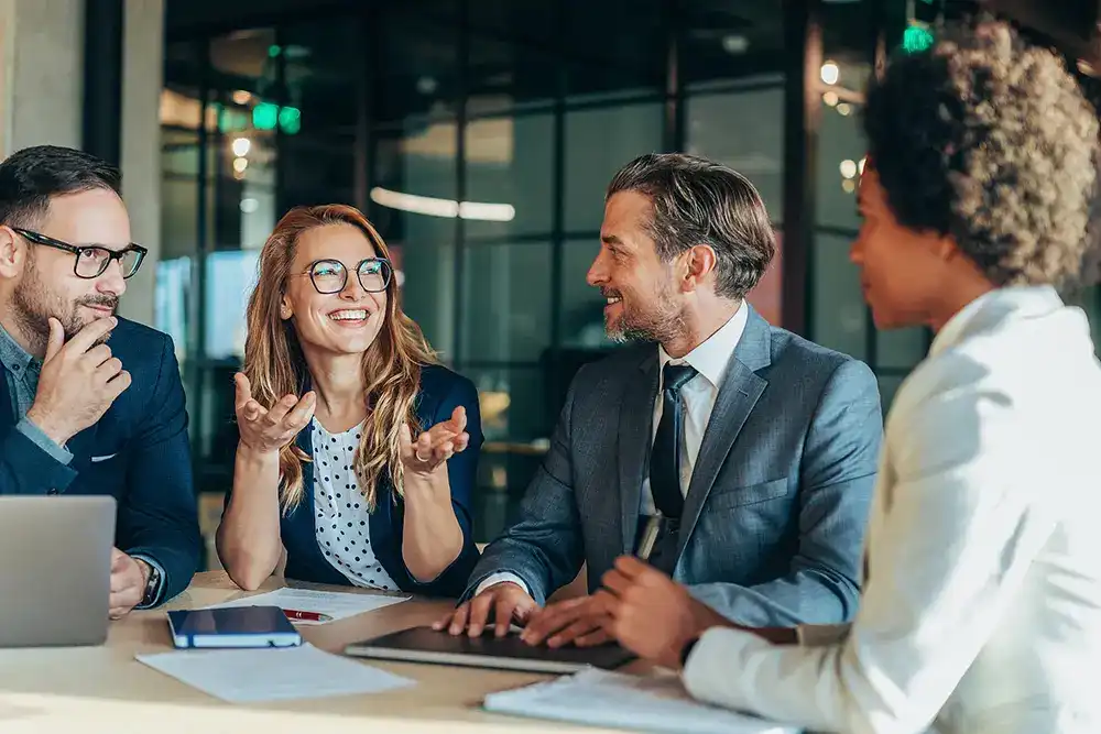 Bitdefender Experience - Our guests