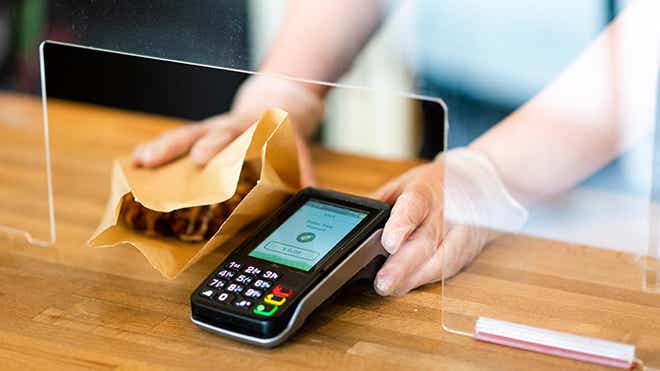 securitate anti-malware pentru industria de retail