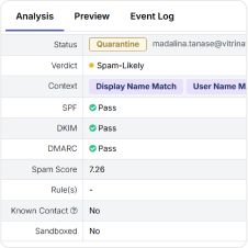 GravityZone Extended Email Security - End-User Quarantine Digest