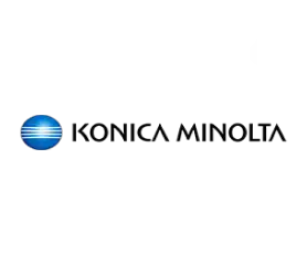 konica minolta logo image