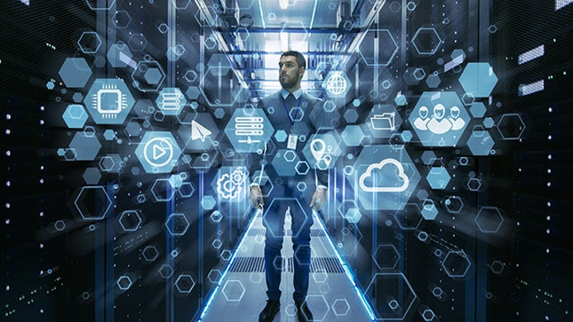 Use machine learning security to prevent APTs