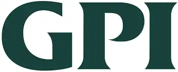 Greenman Pedersen - review logo
