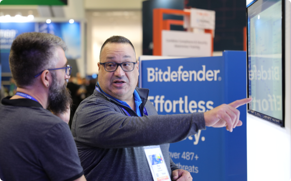 Bitdefender PHASR - RSAC
