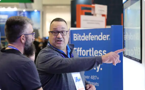 Bitdefender PHASR - RSAC