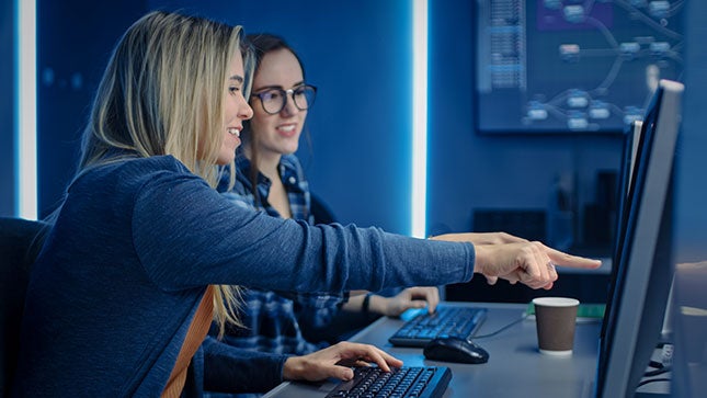 Get the essential cybersecurity information