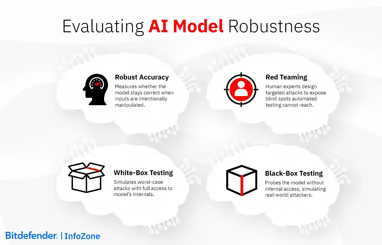 Evaluating AI Model Robustness