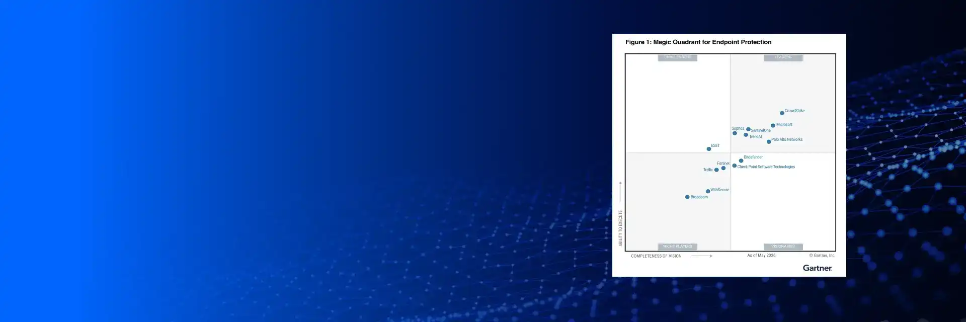 Rapport Gartner MQ 2026 