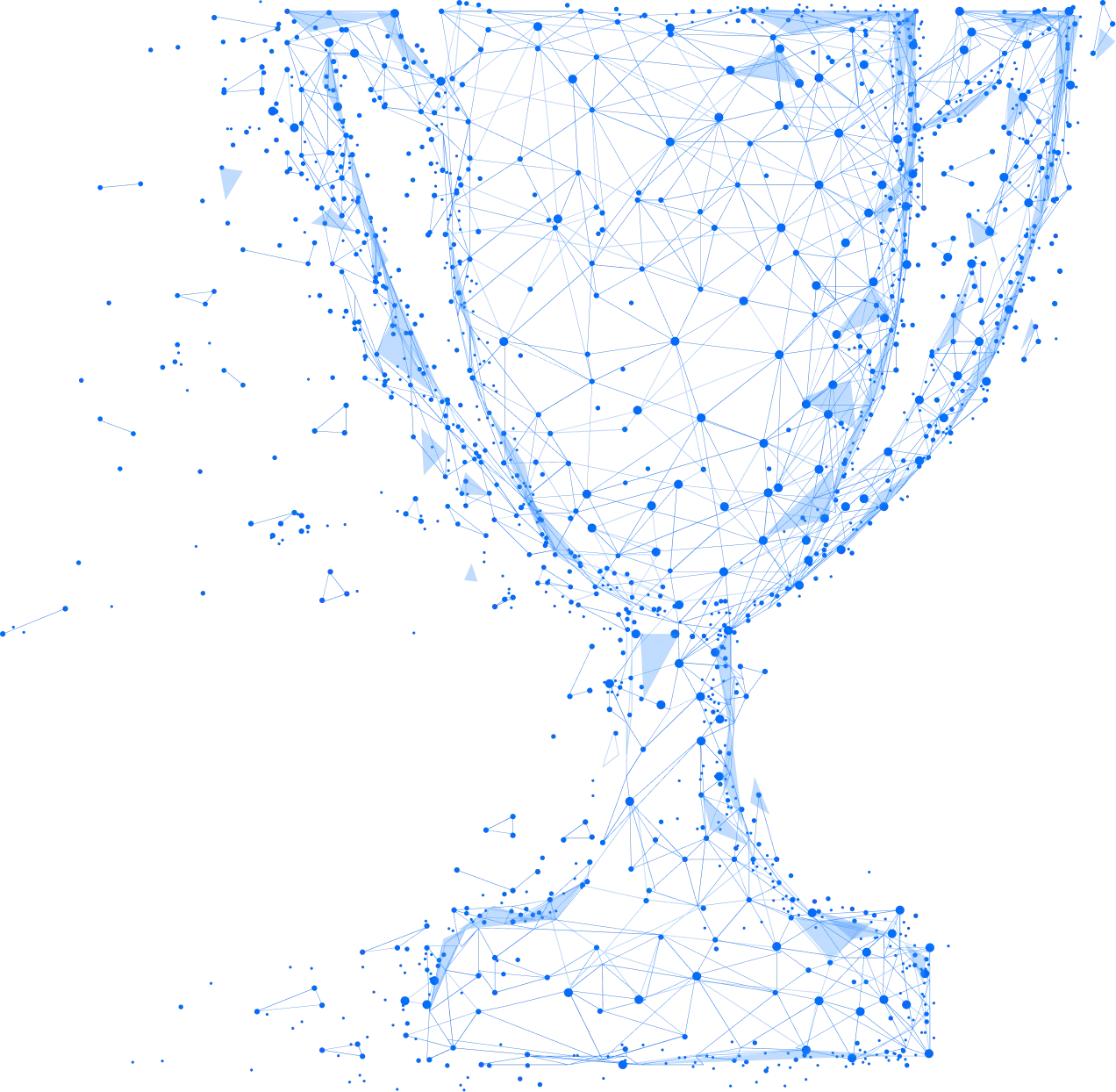 Trophy Cup Background