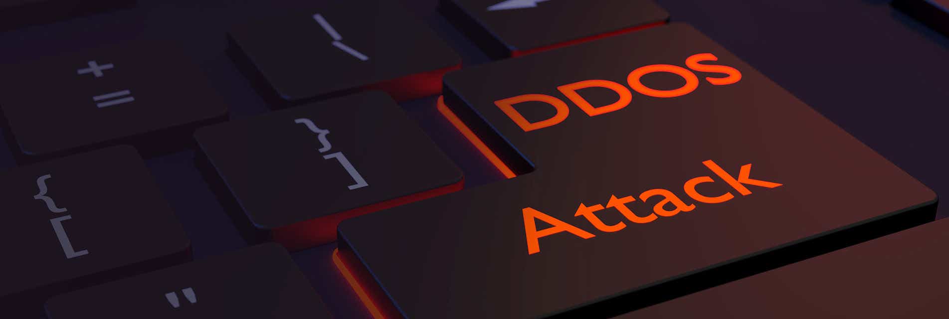 DDOS attack