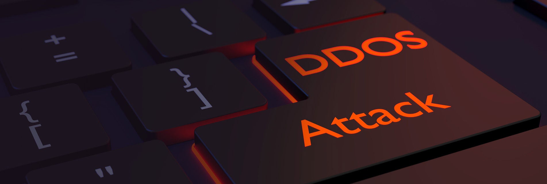 DDOS attack