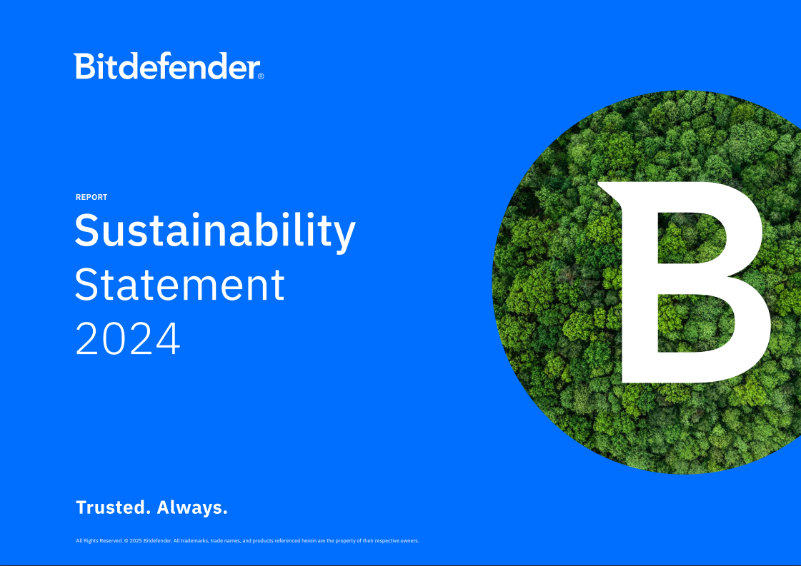 sustainability report 2024