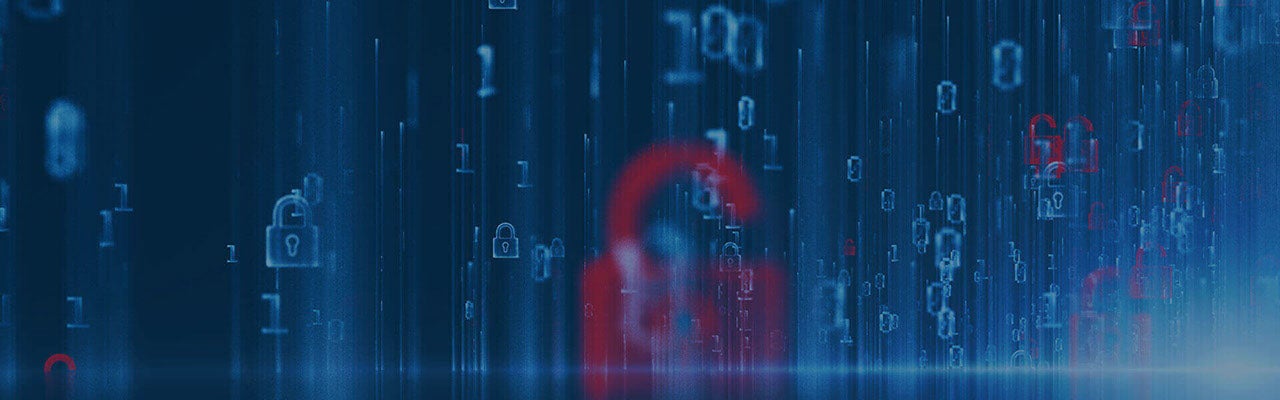 Multi layered security protecting against ransomware