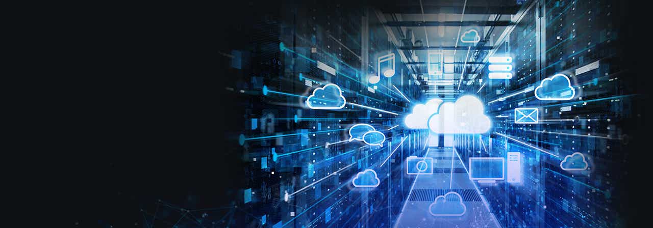 Cloud Workload Protection Solutions - background image