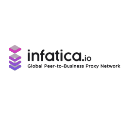 infatica logo image