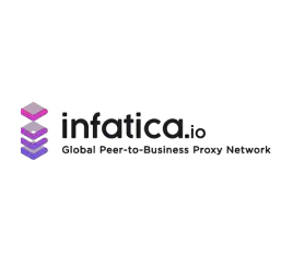 infatica logo image