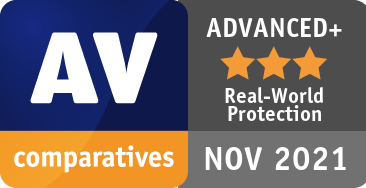 AV-test award