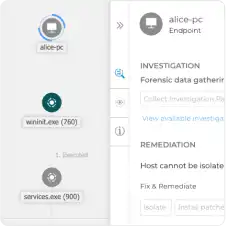 GravityZone Business Security Enterprise - Cross-Endpoint Correlation 