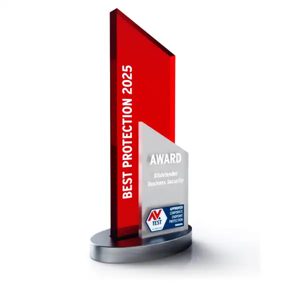 AV-TEST Best Protection 2025