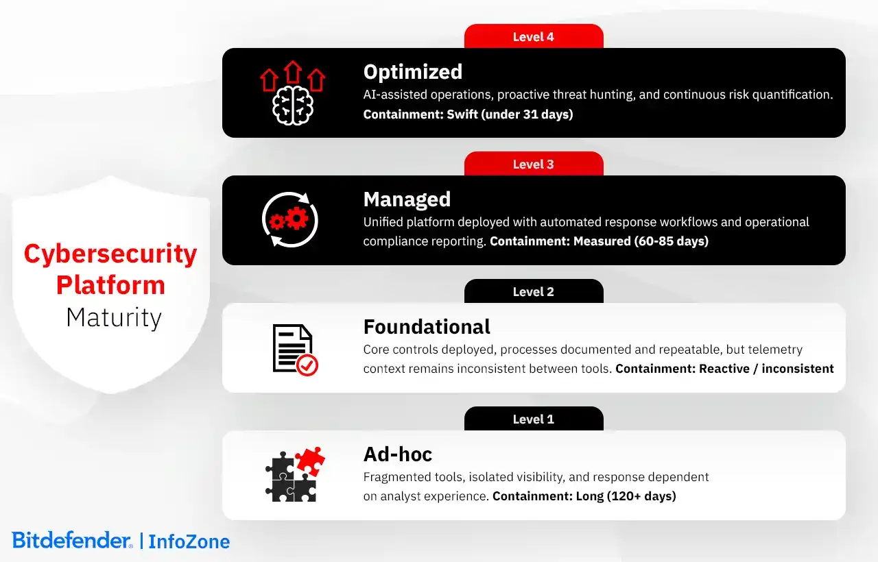 Cybersecurity Platform - Maturity Model