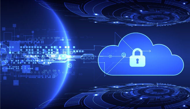 what is cloud security