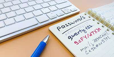 Dictionary Attack