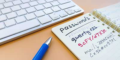 Dictionary Attack