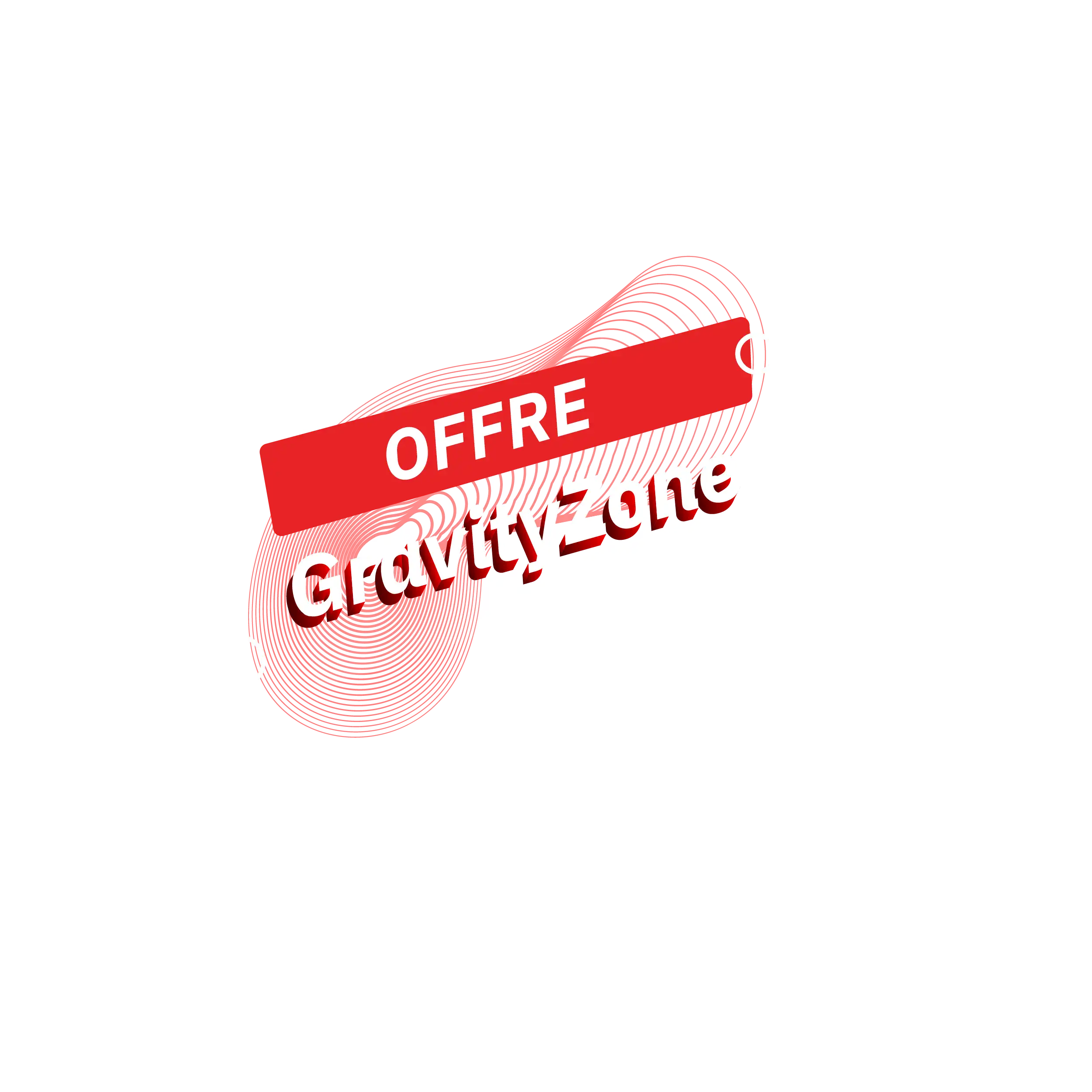 gravityzone sale badge