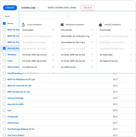 Container Security - Architected for Performance