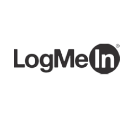 logmein logo image