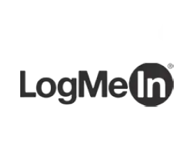 logmein logo image