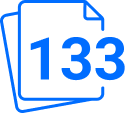 133
