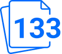 133