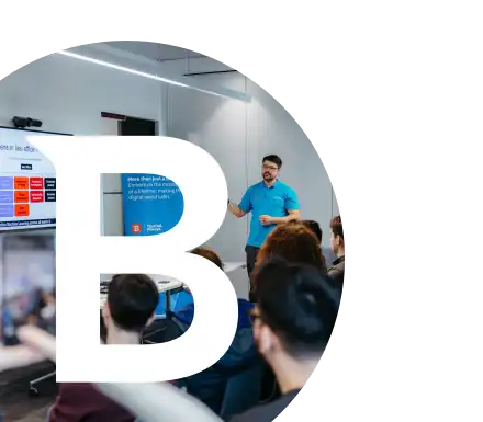 Join Bitdefender Background Logo