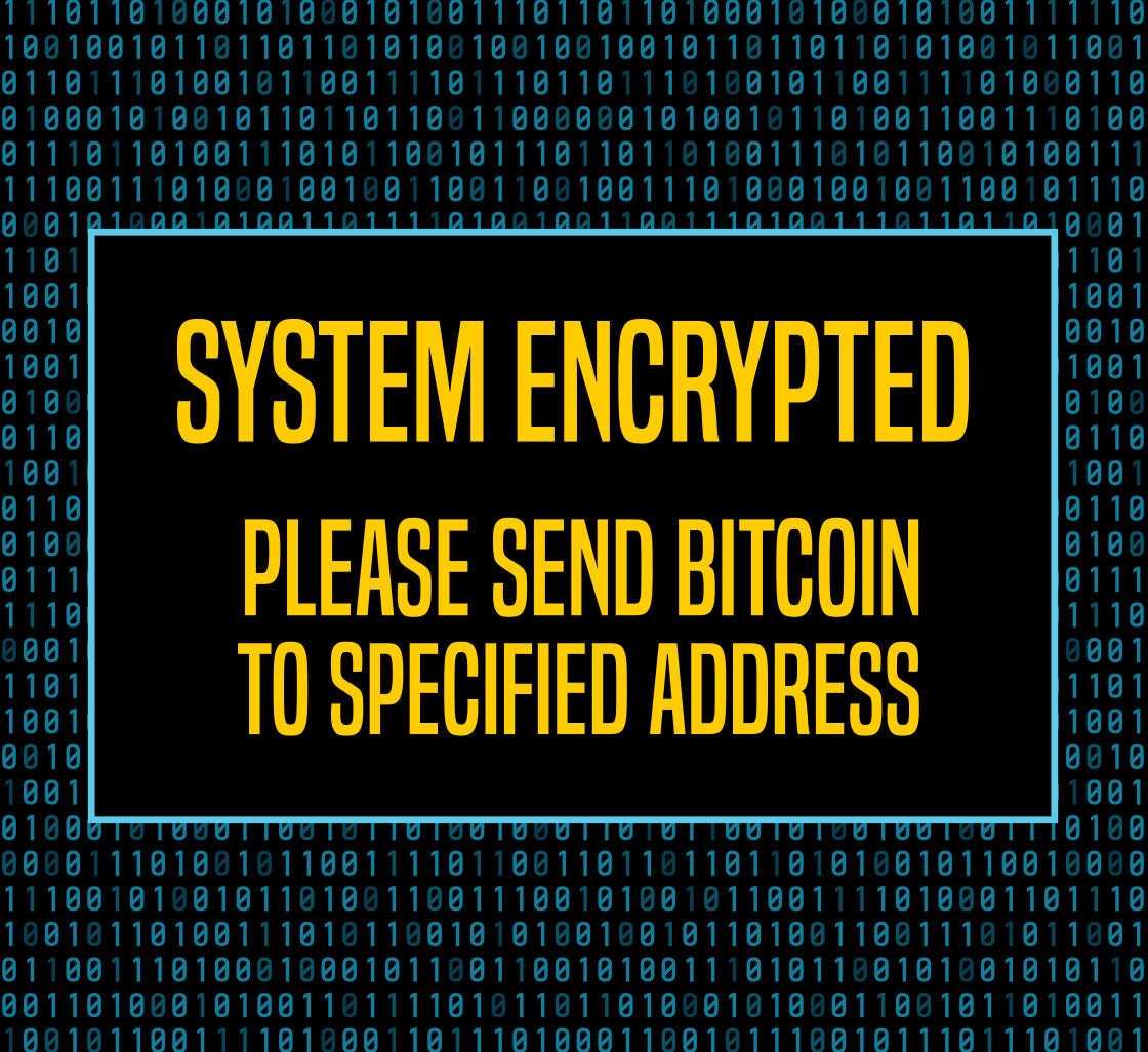 ransomware prevention