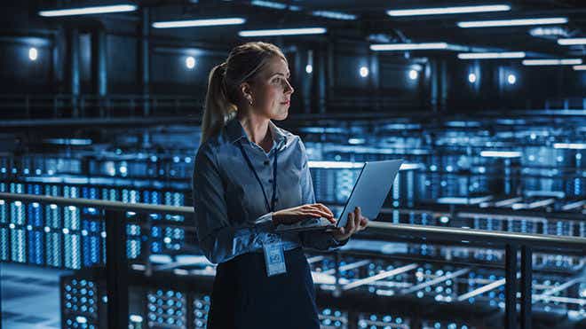 File Integrity Monitoring FIM-beveiligingsoplossing