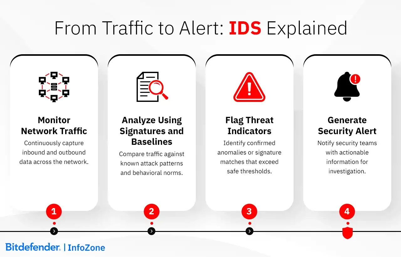 How IDS works