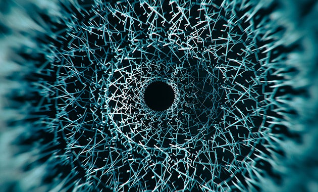 Múltiples tecnologías de seguridad informática