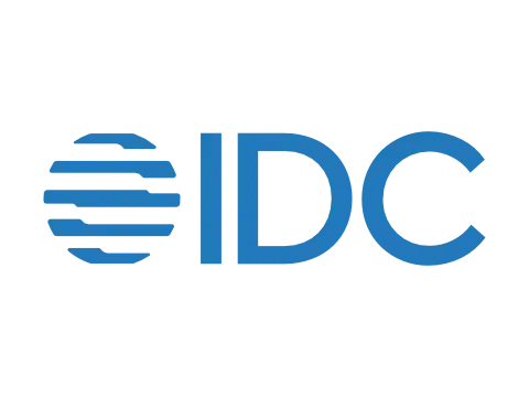 IDC logo