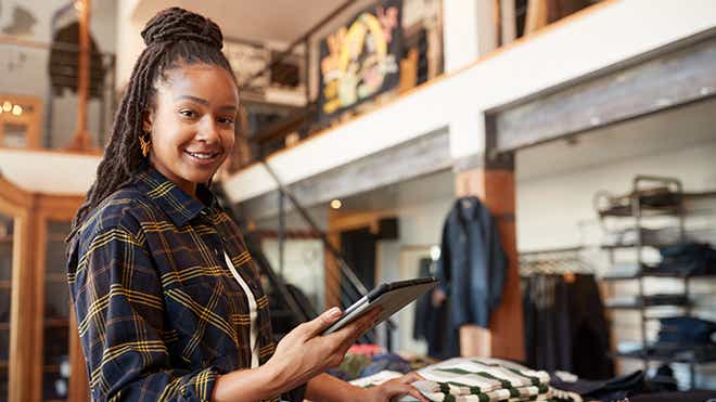 securitate anti-malware pentru industria de retail