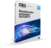Read more -  Bitdefender Internet Security