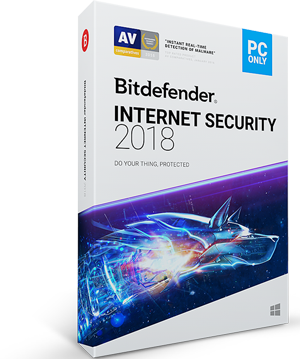 Read more -  Bitdefender Internet Security