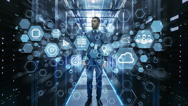 Use machine learning security to prevent APTs