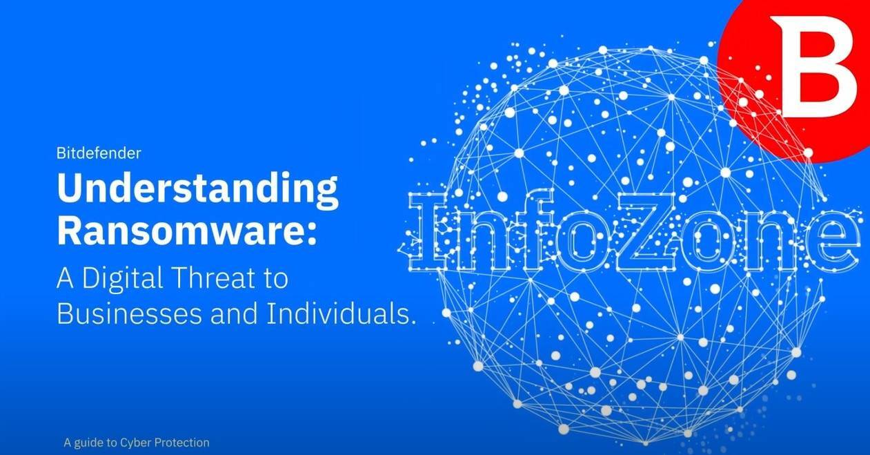 Ransomware - short video guide