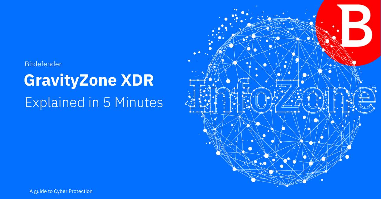 Bitdefender  XDR - Explained in 5 Minutes