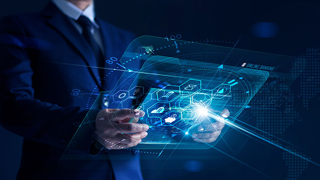 enterprise security for iOS and android mobile devices